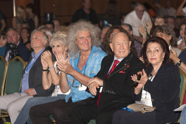 2. Starmus 2014 Festival, Teneriffa