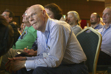 2. Starmus 2014 Festival, Teneriffa