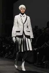 Anrealage Fashion Show, Fashion Week Paris