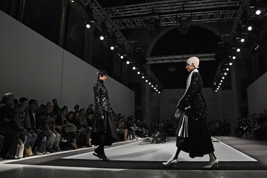 Anrealage Fashion Show, Fashion Week Paris