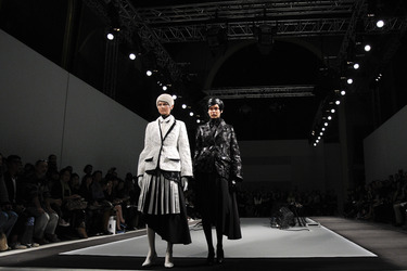 Anrealage Fashion Show, Fashion Week Paris
