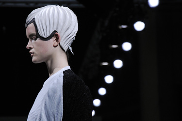 Anrealage Fashion Show, Fashion Week Paris