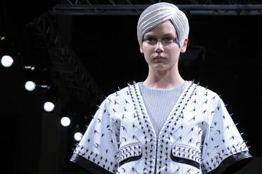 Anrealage Fashion Show, Fashion Week Paris