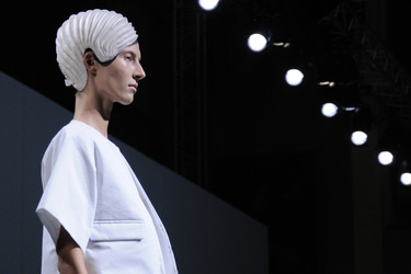 Anrealage Fashion Show, Fashion Week Paris