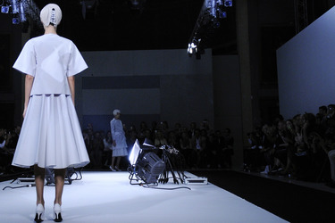 Anrealage Fashion Show, Fashion Week Paris