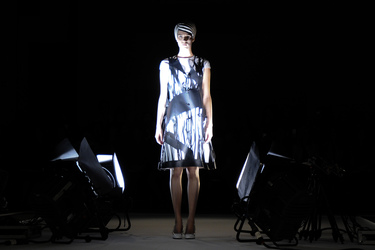 Anrealage Fashion Show, Fashion Week Paris