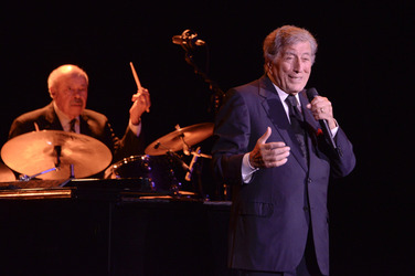 Tony Bennett  Konzert, Berlin