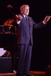 Tony Bennett  Konzert, Berlin