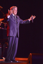 Tony Bennett  Konzert, Berlin