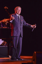Tony Bennett  Konzert, Berlin