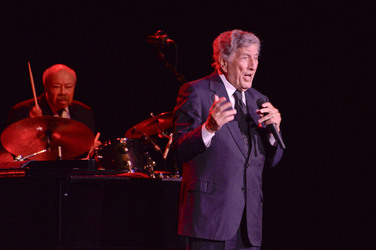 Tony Bennett  Konzert, Berlin