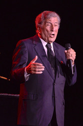 Tony Bennett  Konzert, Berlin
