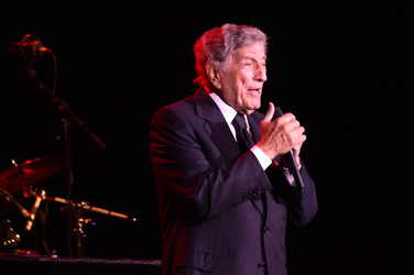 Tony Bennett  Konzert, Berlin