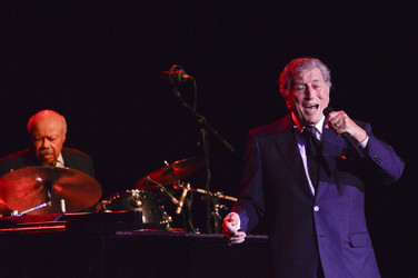 Tony Bennett  Konzert, Berlin