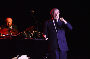 Tony Bennett  Konzert, Berlin