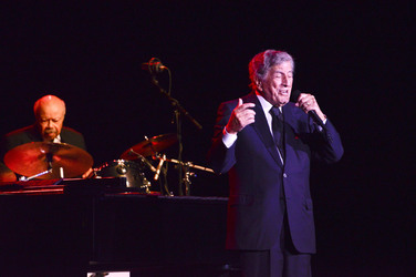 Tony Bennett  Konzert, Berlin