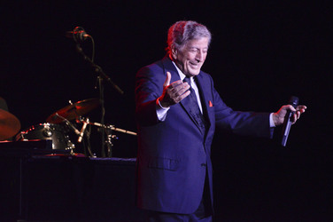 Tony Bennett  Konzert, Berlin