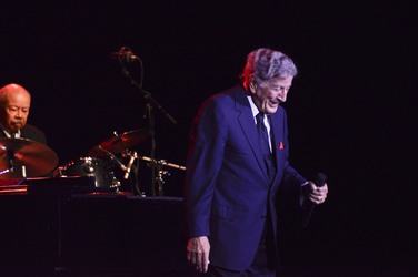 Tony Bennett  Konzert, Berlin