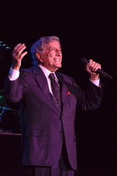 Tony Bennett  Konzert, Berlin