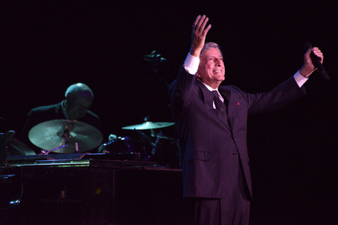Tony Bennett  Konzert, Berlin