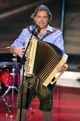 'Stefanie Hertel - Meine Stars' TV_Show, Zwickau