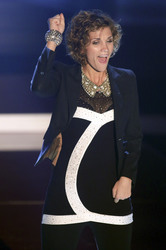'Stefanie Hertel - Meine Stars' TV_Show, Zwickau