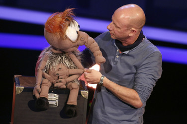 'Stefanie Hertel - Meine Stars' TV_Show, Zwickau
