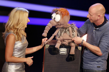 'Stefanie Hertel - Meine Stars' TV_Show, Zwickau