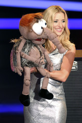 'Stefanie Hertel - Meine Stars' TV_Show, Zwickau