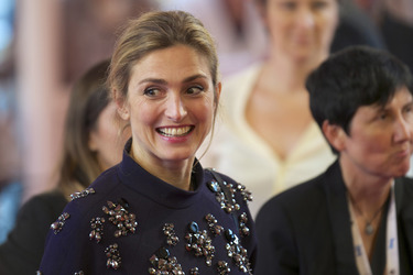 'La voz en off' Premiere, San Sebastian Film Festival 2014