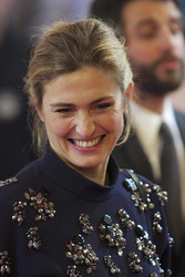 'La voz en off' Premiere, San Sebastian Film Festival 2014
