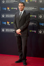 'La voz en off' Premiere, San Sebastian Film Festival 2014