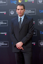 'La voz en off' Premiere, San Sebastian Film Festival 2014