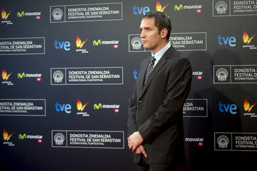 'La voz en off' Premiere, San Sebastian Film Festival 2014