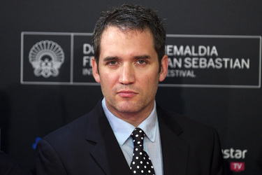'La voz en off' Premiere, San Sebastian Film Festival 2014