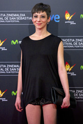 'La voz en off' Premiere, San Sebastian Film Festival 2014