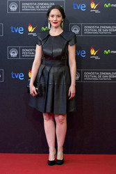 'La voz en off' Premiere, San Sebastian Film Festival 2014