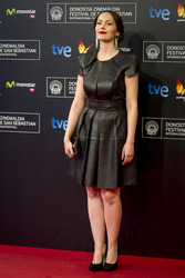 'La voz en off' Premiere, San Sebastian Film Festival 2014