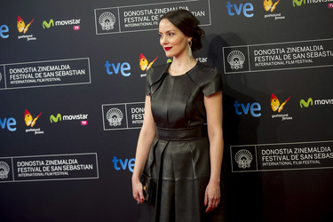 'La voz en off' Premiere, San Sebastian Film Festival 2014