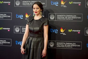 'La voz en off' Premiere, San Sebastian Film Festival 2014
