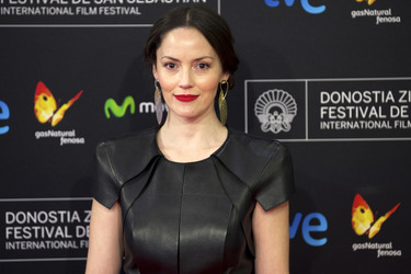 'La voz en off' Premiere, San Sebastian Film Festival 2014