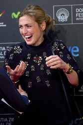 'La voz en off' Premiere, San Sebastian Film Festival 2014
