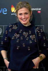 'La voz en off' Premiere, San Sebastian Film Festival 2014