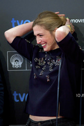 'La voz en off' Premiere, San Sebastian Film Festival 2014