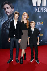 'Who Am I - Kein System ist sicher' Filmpremiere, Berlin