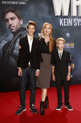 'Who Am I - Kein System ist sicher' Filmpremiere, Berlin