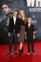 'Who Am I - Kein System ist sicher' Filmpremiere, Berlin