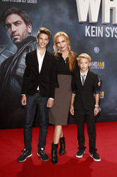 'Who Am I - Kein System ist sicher' Filmpremiere, Berlin