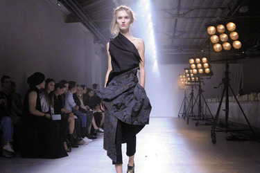 Aganovich Fashion Show, Fashion Paris