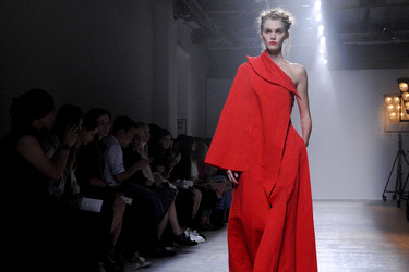 Aganovich Fashion Show, Fashion Paris